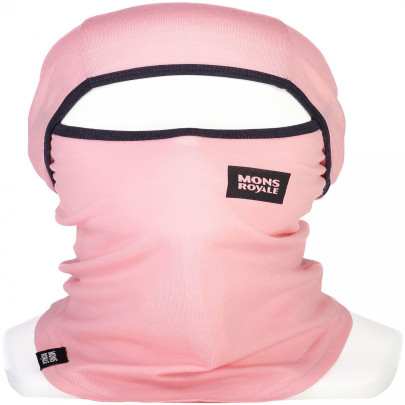 merino kukla Mons Royale SANTA ROSA HINGE BALACLAVA