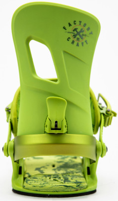 Snowboardové vázání Nitro Rambler