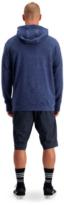 merino mikina Mons Royale COVERT LITE ZIP HOODY