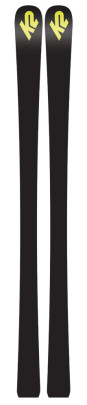 sjezdové lyže K2 Charger