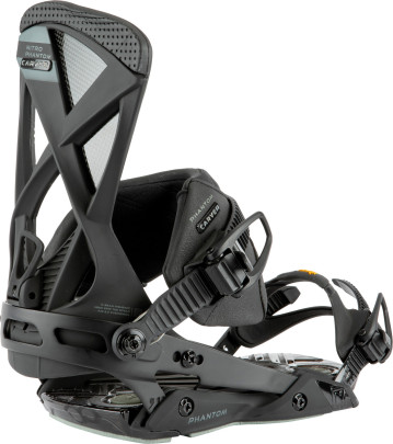 snowboardové vázání Nitro Phantom Carver