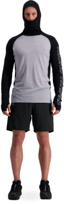 merino triko Mons Royale Temple Tech Flex Hood