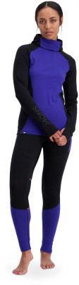 Merino triko Mons Royale Olympus 3.0 Hood
