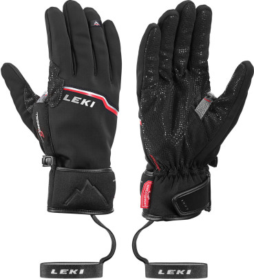 turistické rukavice Leki Tour Precision Plus V