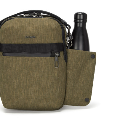 taška Pacsafe METROSAFE X VERTICAL CROSSBODYtaška Pacsafe METROSAFE X VERTICAL CROSSBODY