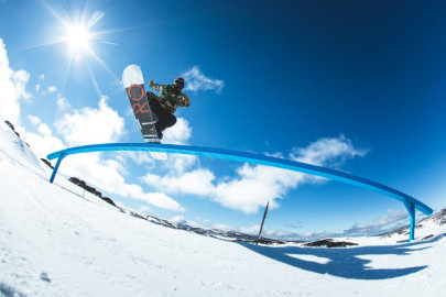 snowboard Nitro Team