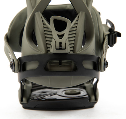 snowboardové vázání Nitro Phantom Carver