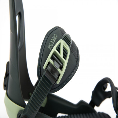 Nitro Rambler - šedá