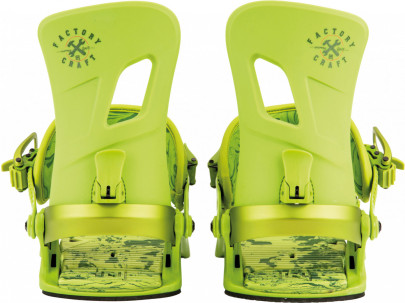 Snowboardové vázání Nitro Rambler