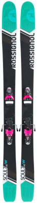 Rossignol Soul 7 W + SPX 12 Dual