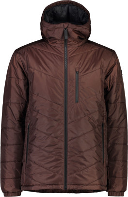 Merino bunda Mons Royale Nordkette Wool Insulation Hood W