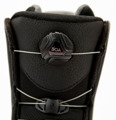 Dětské snowboardové boty Nitro Droid BOA