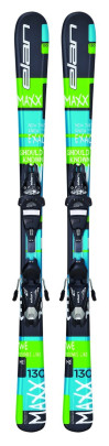 Dětské sjezdové lyže Elan Maxx QT