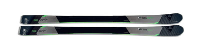 Fischer PRO MTN 80 TI + Attack 11