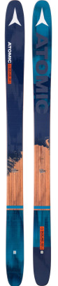 freeride lyže atomic_BACKLAND_FR_109
