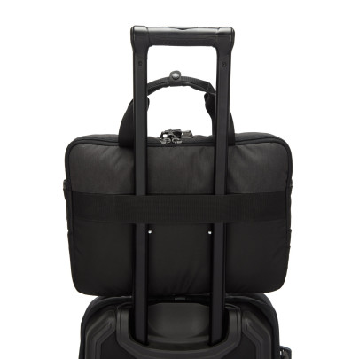 aktovka Pacsafe Intasafe X 15" Laptop Slim Brie