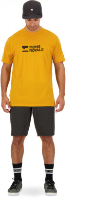 triko Mons Royale Icon T-Shirt