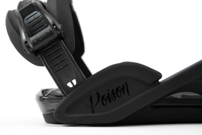 Dámské snowboardové vázání Nitro Poison