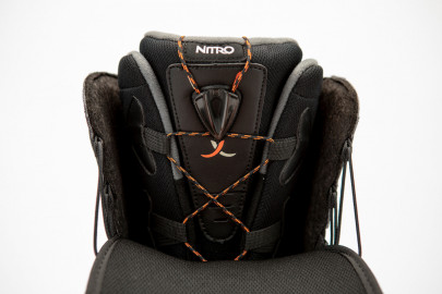 Snowboardové boty Nitro Vagabond BOA