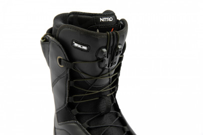 snowboardové boty Nitro Rival TLS