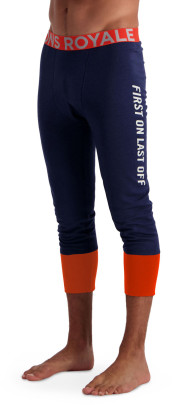 Merino legíny Mons Royale Shaun-Off 3/4 Legging