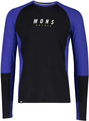 merino triko Mons Royale Olympus 3.0 LS