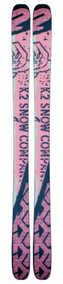 dámské freestyle lyže K2 Empress