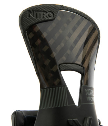 snowboardové vázání Nitro Machine