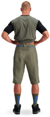 merino kraťasy Mons Royale VIRAGE SHORTS