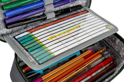 penál Nitro Pencil Case XL