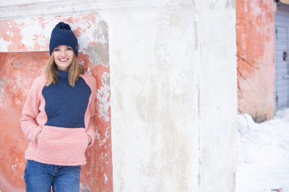 Dámská mikina Halti Tundra W