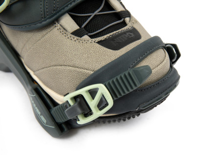 Snowboardové vázání Nitro Rambler