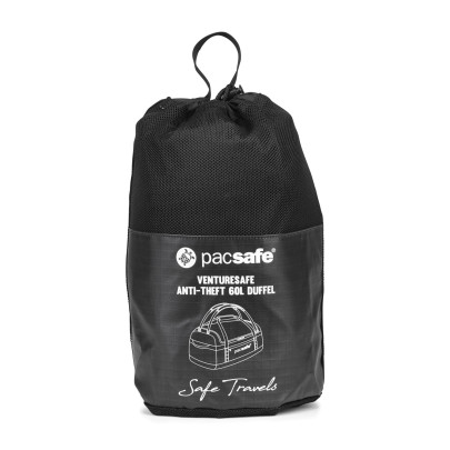 Cestovní taška Pacsafe Venturesafe 60L Anti-Theft Duffel