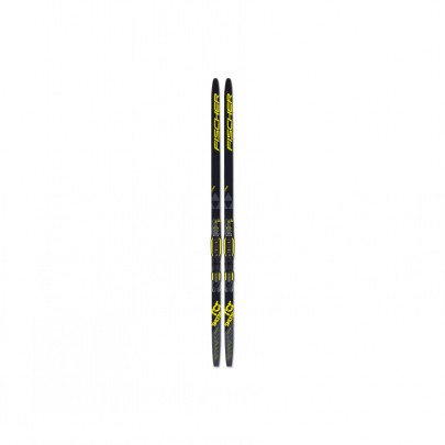 Fischer RCR Skate Jr + Tour Step In Jr IFP