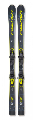 sjezdové lyže Fischer RC One 74 AR