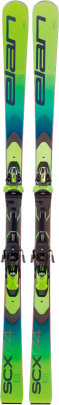 Elan SCX Fusion + EMX 12