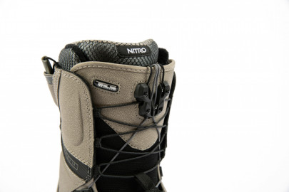 snowboardové boty Nitro Team TLS