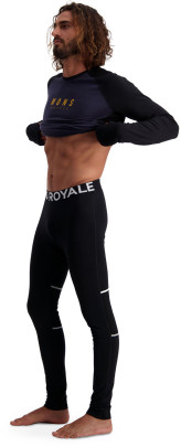 merino legíny Mons Royale Olympus 3.0 Legging