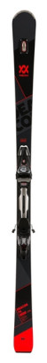 Völkl Deacon 74 Black + rMotion 12 GW