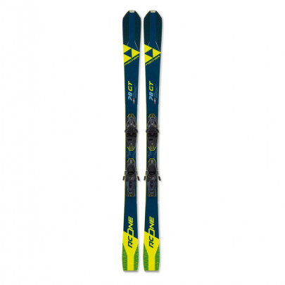 Fischer RC One 78 GT TPR + vázání RSW 10 PR