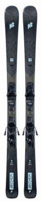 dámské rekreační sjezdové lyže K2 Anthem 76