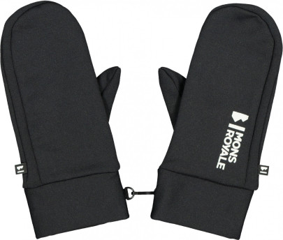 Merino rukavice Mons Royale Magnum Wool Fleece Mitts