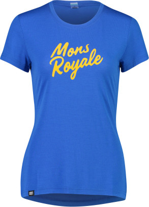 merino triko Mons Royale ICON TEE