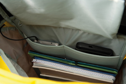 Nitro Fuse cyber yellow - 24l