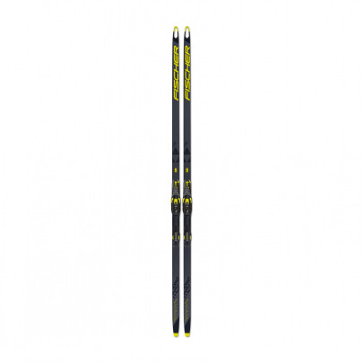 lyže Fischer Twin Skin 3D Speedmax Soft IFP