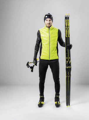 Kalhoty Löffler Carbon WS Warm