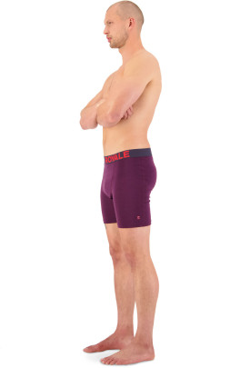 Merino boxerky Mons Royale Hold 'Em Boxer