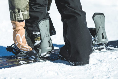 Snowboardové vázání Nitro Team