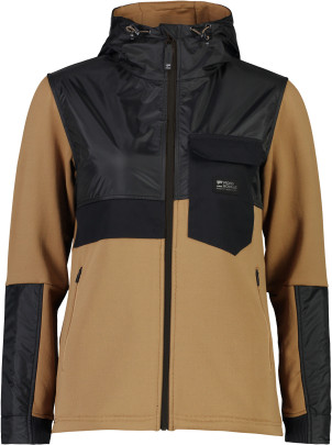 Dámské merino mikina Mons Royale Decade Mid Hoody WMNS