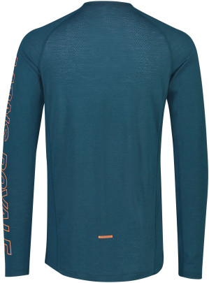 Merino triko Mons Royale Temple Tech LS